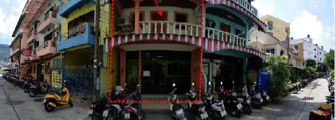 อาคารพาณิชย์ กะทู้-ภูเก็ต