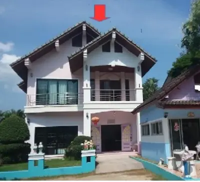 อพาร์ทเม้นท์/หอพัก เมืองระนอง รูปที่ 1