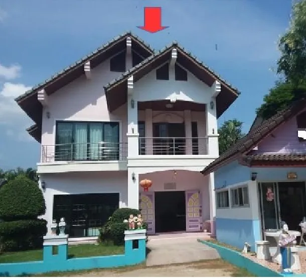 อพาร์ทเม้นท์/หอพัก เมืองระนอง