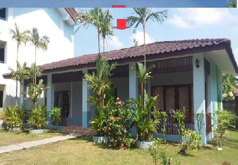 อพาร์ทเม้นท์/หอพัก เมืองระนอง