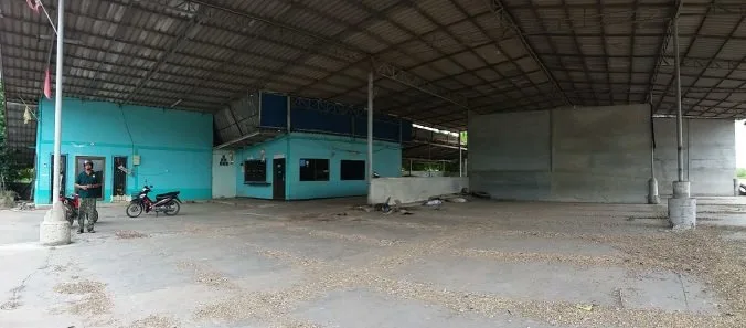 โกดัง บ้านทุ่งตากแดด ทรายทองวัฒนา-กำแพงเพชร