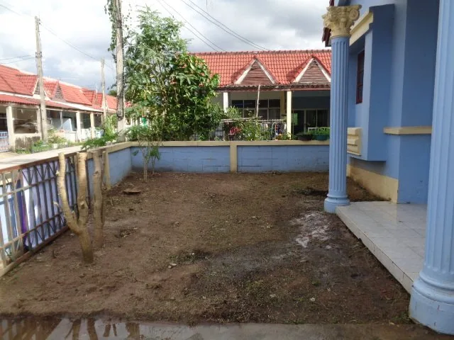บ้านเดี่ยว บ้านกรรษ์ณา โนนสูง-นครราชสีมา
