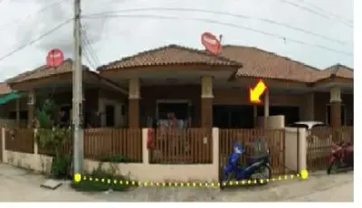บ้านแฝด ทัศน์ธิดาธานี2 บ้านฉาง-ระยอง รูปที่ 2