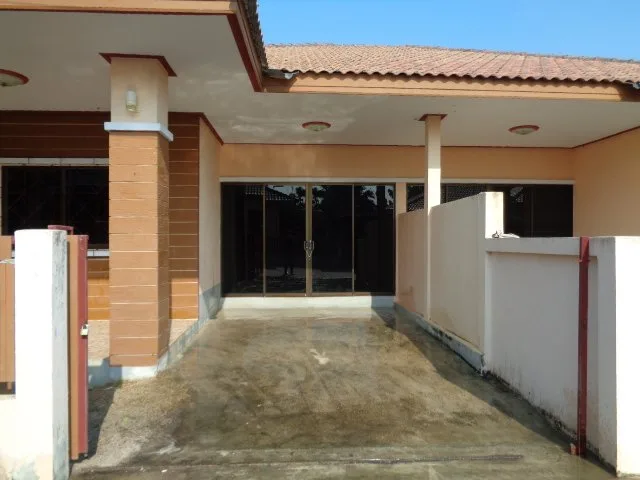 บ้านแฝด ทัศน์ธิดาธานี2 บ้านฉาง-ระยอง