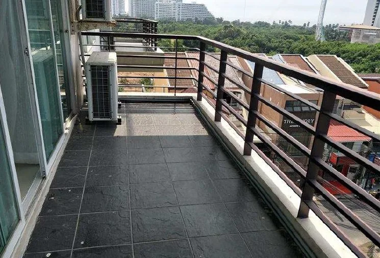 ห้องชุด ดิ โอเชี่ยน เพิร์ล คอนโดมิเนียม [ชั้น 6]