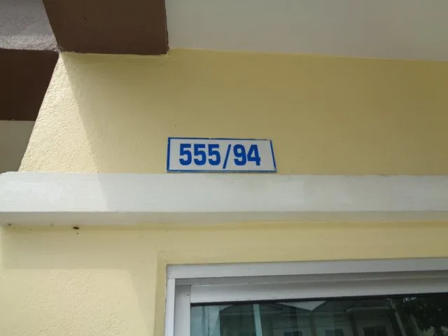 บ้านแฝด เดอะ เน็กซ์ แอสเซท ปลวกแดง-ระยอง