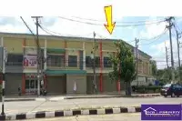 อาคารพาณิชย์ เมืองอำนาจเจริญ รูปที่ 1