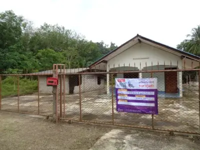 บ้านเดี่ยว หาดสำราญ-ตรัง รูปที่ 1