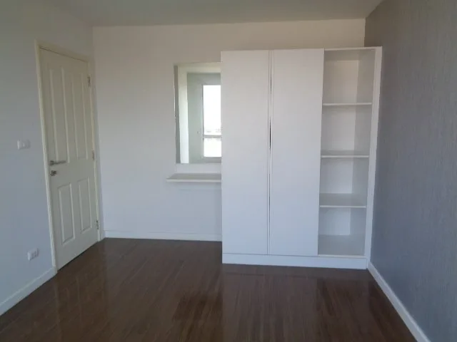 ห้องชุด บ้านทิวลม ชะอำ [ชั้น 5 อาคาร D]