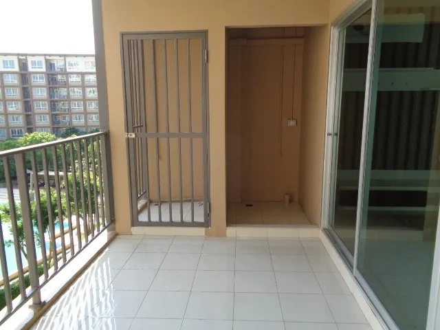 ห้องชุด บ้านทิวลม ชะอำ [ชั้น 5 อาคาร D]
