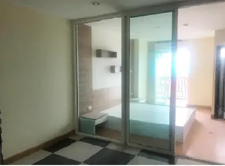 ห้องชุด คาร์พิเดี้ยม คอนโดทาวน์ C [ชั้น 4 อาคาร 1]