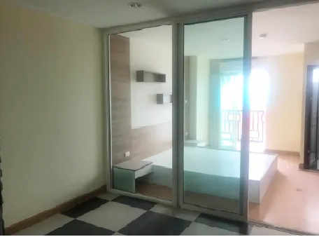 ห้องชุด คาร์พิเดี้ยม คอนโดทาวน์ C [ชั้น 4 อาคาร 1]
