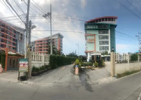 ห้องชุด คาร์พิเดี้ยม คอนโดทาวน์ C [ชั้น 4 อาคาร 1]