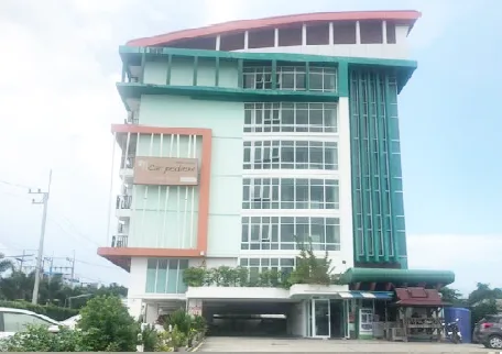 ห้องชุด คาร์พิเดี้ยม คอนโดทาวน์ C [ชั้น 4 อาคาร 1]
