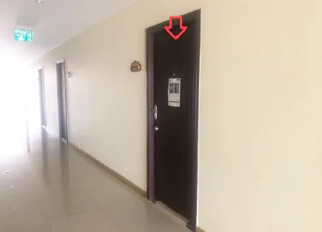 ห้องชุด คาร์พิเดี้ยม คอนโดทาวน์ C [ชั้น 4 อาคาร 1]