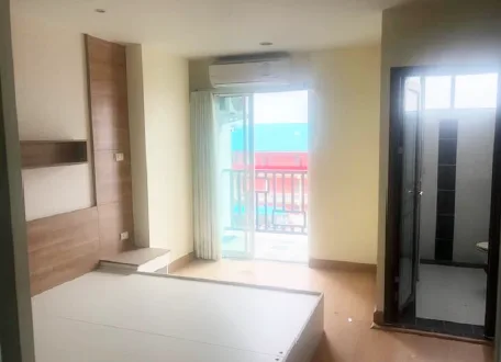 ห้องชุด คาร์พิเดี้ยม คอนโดทาวน์ C [ชั้น 4 อาคาร 1]