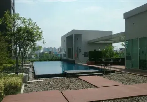 ห้องชุด แอสปาย รัตนาธิเบศร์ [ชั้น 21]