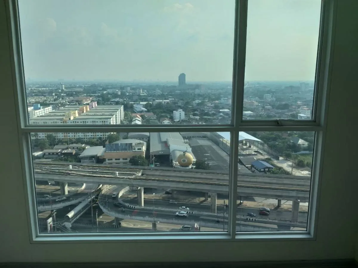 ห้องชุด แอสปาย รัตนาธิเบศร์ [ชั้น 21]