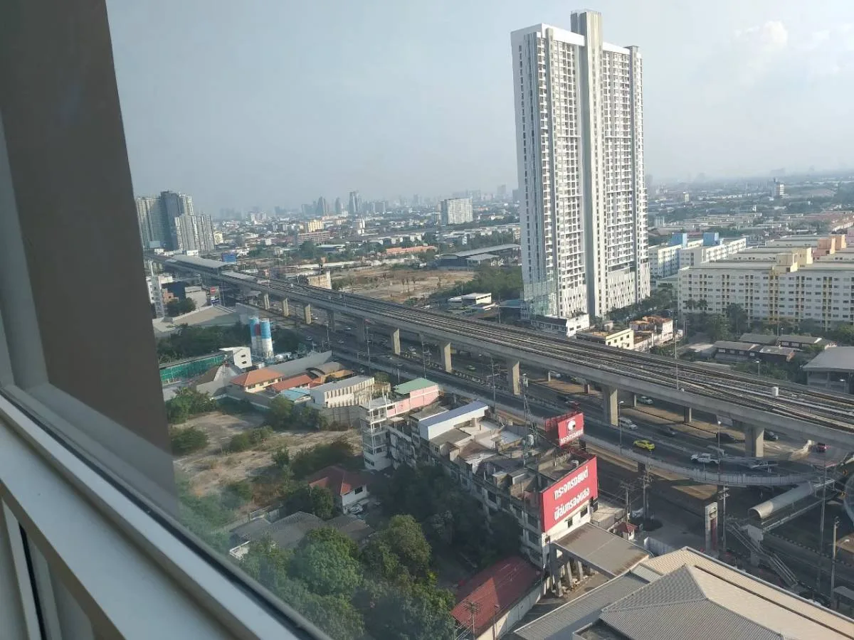 ห้องชุด แอสปาย รัตนาธิเบศร์ [ชั้น 21]