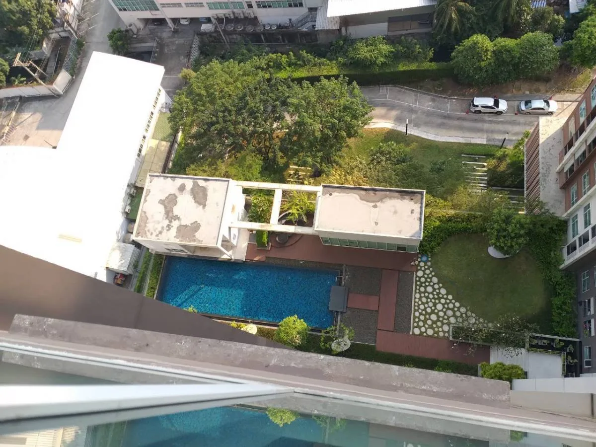 ห้องชุด แอสปาย รัตนาธิเบศร์ [ชั้น 21]