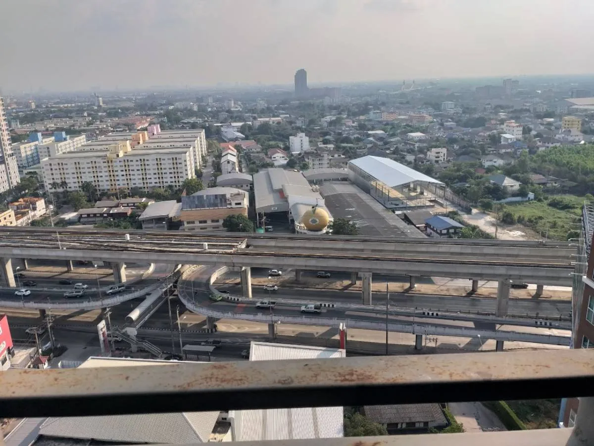 ห้องชุด แอสปาย รัตนาธิเบศร์ [ชั้น 21]