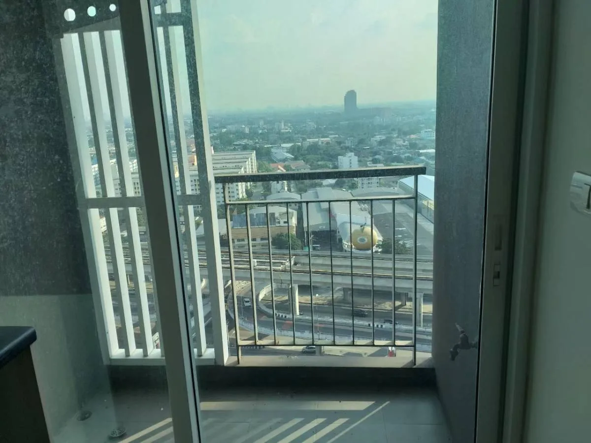 ห้องชุด แอสปาย รัตนาธิเบศร์ [ชั้น 21]