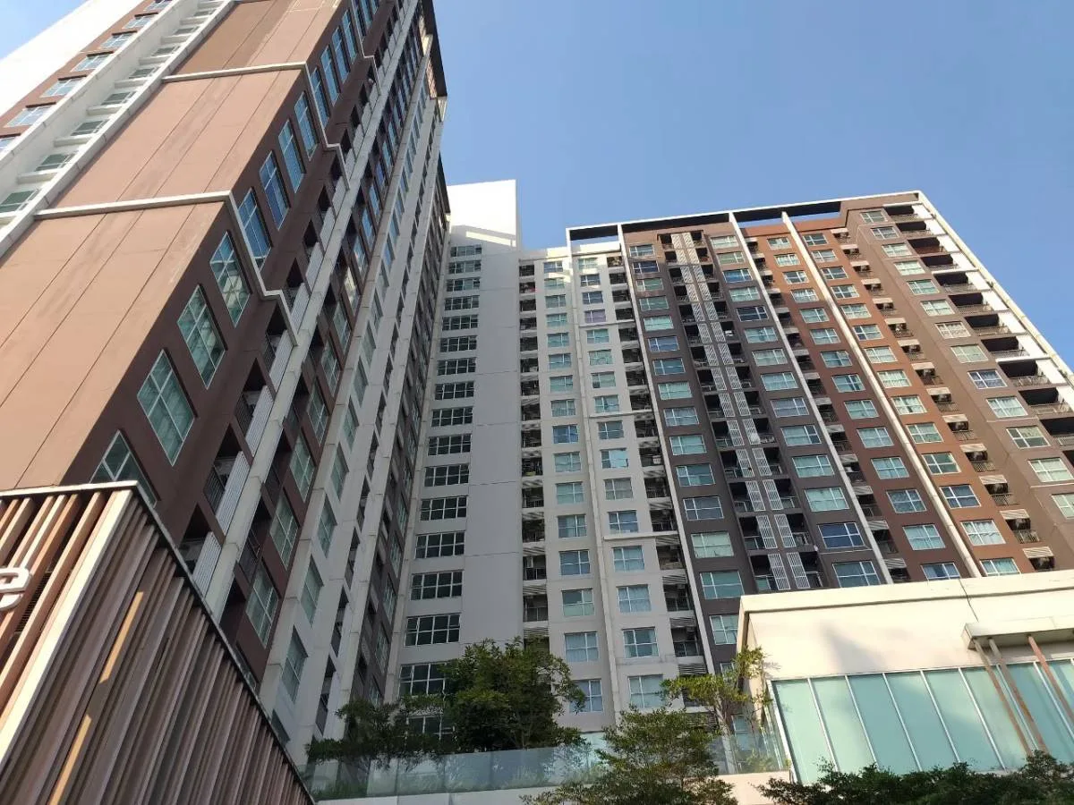 ห้องชุด แอสปาย รัตนาธิเบศร์ [ชั้น 21]