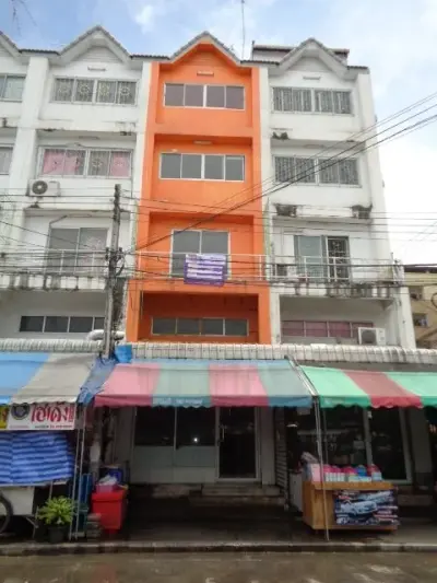 อาคารพาณิชย์ นวนคร เลคไซด์ คลองหลวง-ปทุมธานี รูปที่ 2