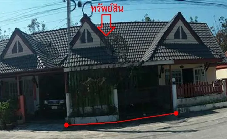 ทาวน์เฮ้าส์ ภัทรโฮม เฟส2 ปลวกแดง-ระยอง