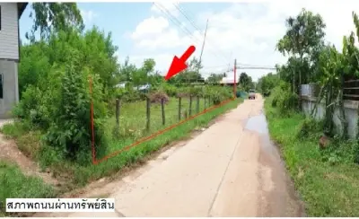 ที่ดินว่างเปล่า พังโคน-สกลนคร รูปที่ 4