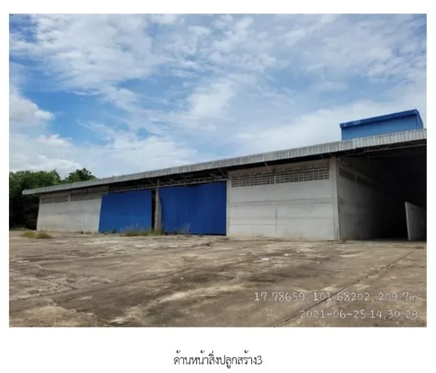 โรงงาน เชียงคาน-เลย