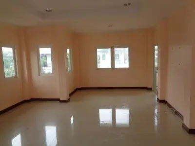 บ้านเดี่ยว บ้านฟ้ากรีนพาร์ค รอยัล ธนบุรีรมย์ ทุ่งครุ รูปที่ 1