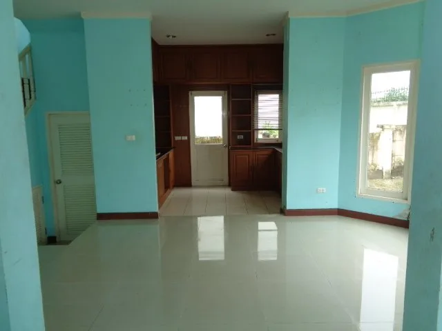 บ้านเดี่ยว บ้านฟ้ากรีนพาร์ค รอยัล ธนบุรีรมย์ ทุ่งครุ