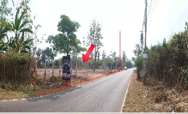 ที่ดินว่างเปล่า นาแก-นครพนม