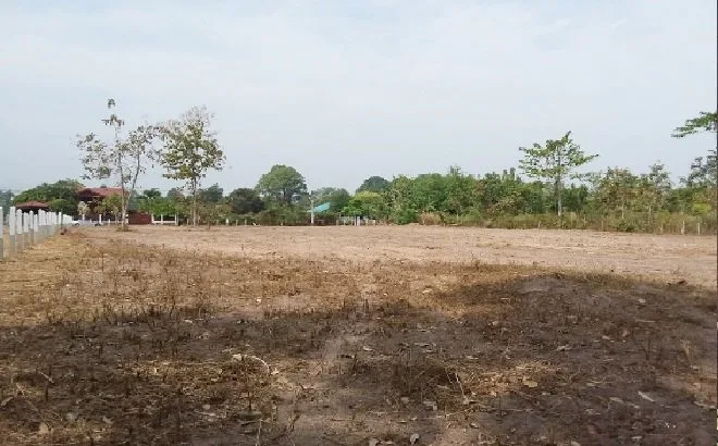 ที่ดินว่างเปล่า นาแก-นครพนม