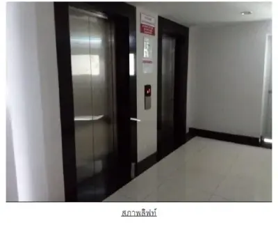 ห้องชุด เดอะกรีนเกรส บางแสน [ชั้น 6] รูปที่ 1