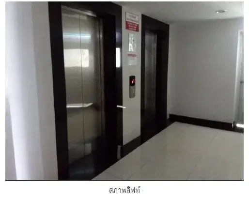 ห้องชุด เดอะกรีนเกรส บางแสน [ชั้น 6]