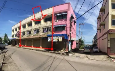 อาคารพาณิชย์ เมืองตราด รูปที่ 2