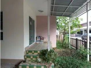 บ้านแฝด เมืองนครนายก รูปที่ 3