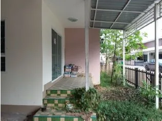 บ้านแฝด เมืองนครนายก