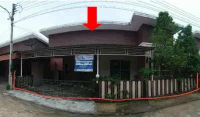 บ้านแฝด เมืองนครนายก รูปที่ 4