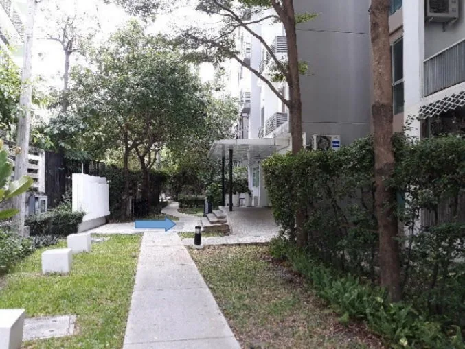 ห้องชุด เอ สเปช สุขุมวิท [ชั้น 7 อาคาร A]