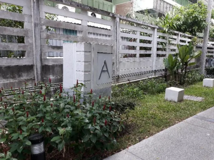 ห้องชุด เอ สเปช สุขุมวิท [ชั้น 7 อาคาร A]