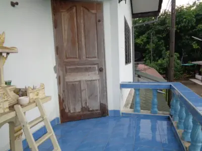 บ้านเดี่ยว พิทยาหมู่บ้านตำรวจ กาญจนดิษฐ์-สุราษฎร์ธานี รูปที่ 1