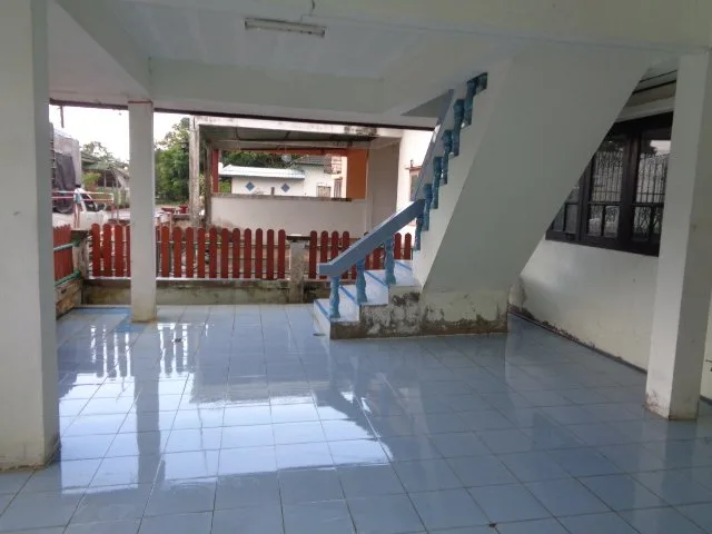บ้านเดี่ยว พิทยาหมู่บ้านตำรวจ กาญจนดิษฐ์-สุราษฎร์ธานี