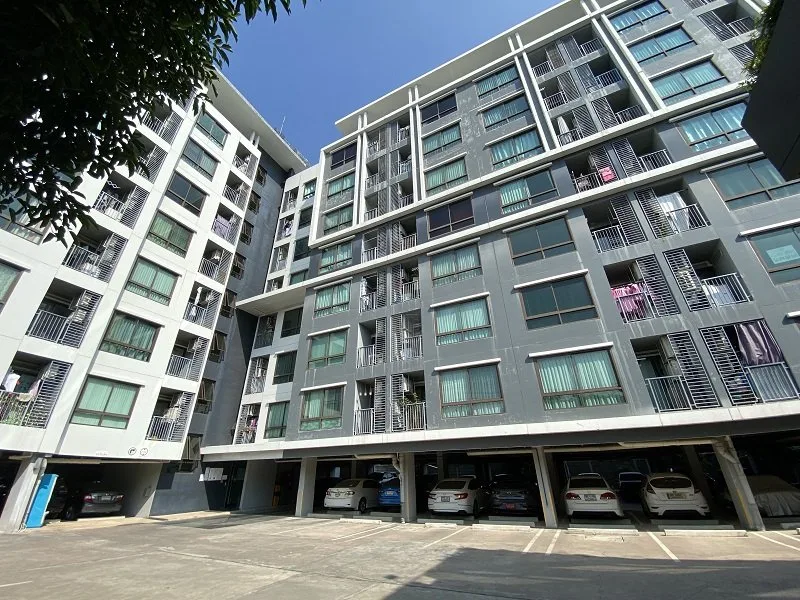 ห้องชุด เดอะนิช โมโน บางนา [ชั้น 4 อาคาร B]