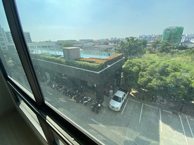 ห้องชุด เดอะนิช โมโน บางนา [ชั้น 4 อาคาร B]