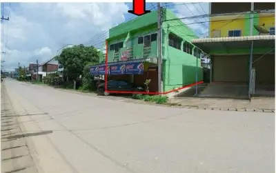 อาคารพาณิชย์ ท่าวังผา ท่าวังผา-น่าน รูปที่ 1