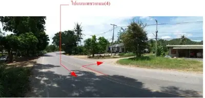 บ้านพร้อมกิจการ กุยบุรี-ประจวบคีรีขันธ์ รูปที่ 1