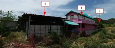 บ้านพร้อมกิจการ กุยบุรี-ประจวบคีรีขันธ์ รูปที่ 2